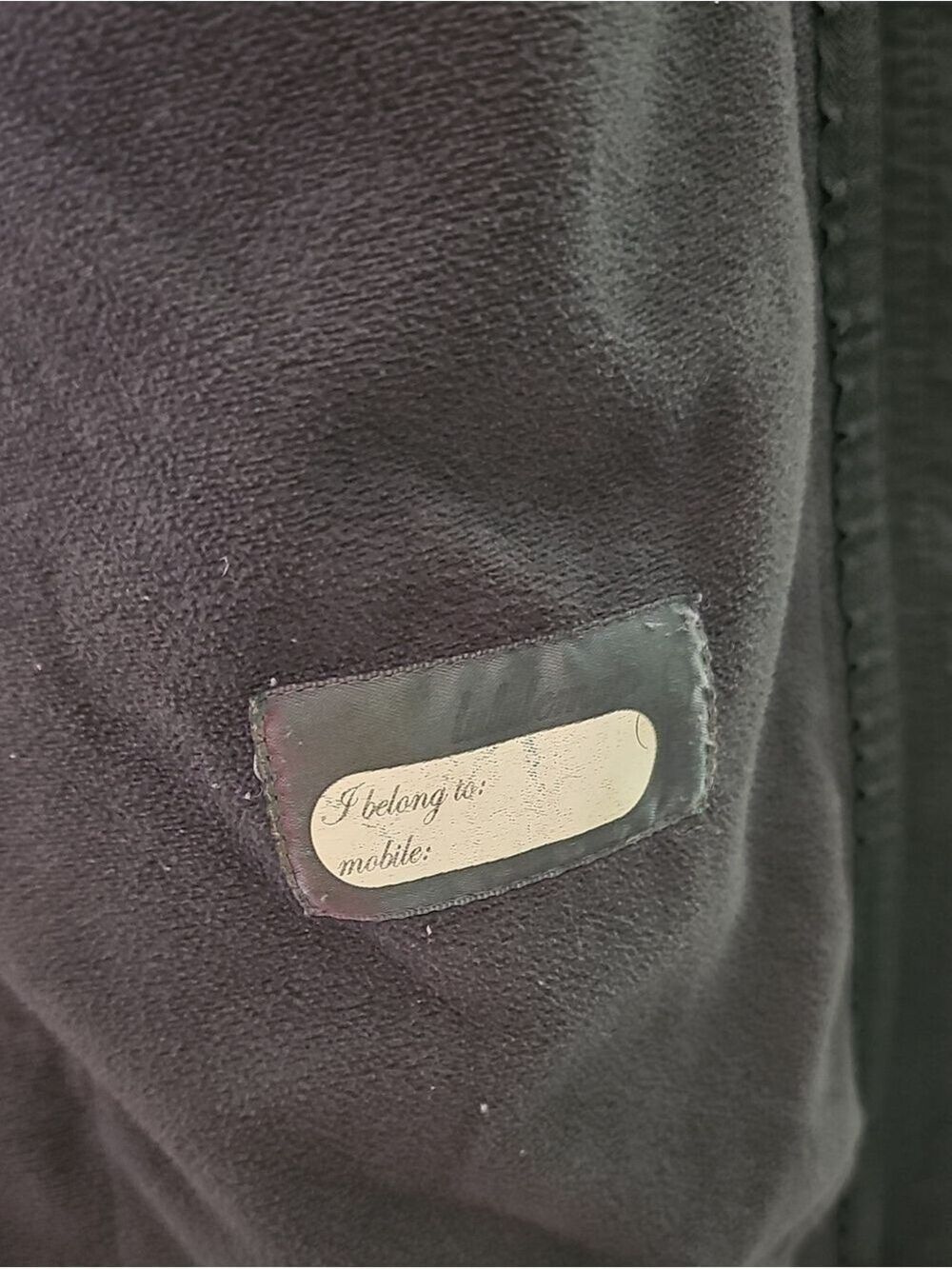 396. Lululemon Full Long Coat - Picture 12 of 14